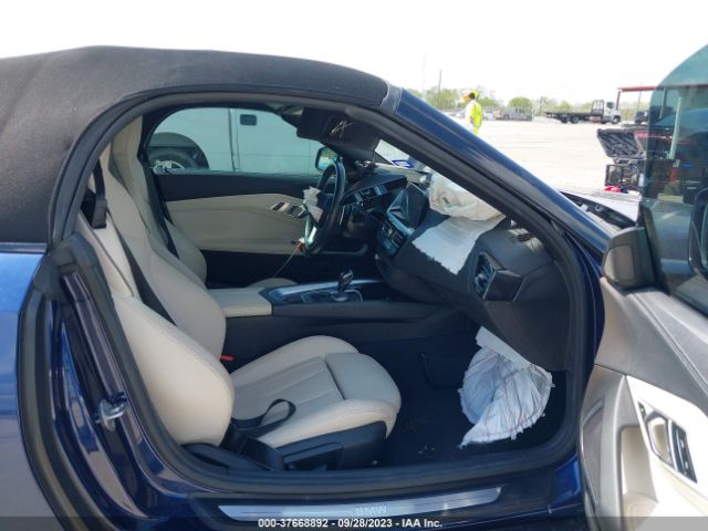 WBAHF3C09LWW83037 BMW Z4 Sdrive30i