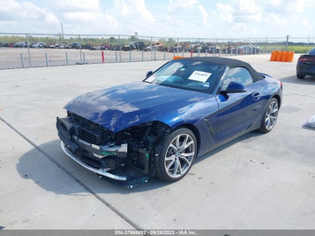 WBAHF3C09LWW83037 BMW Z4 Sdrive30i
