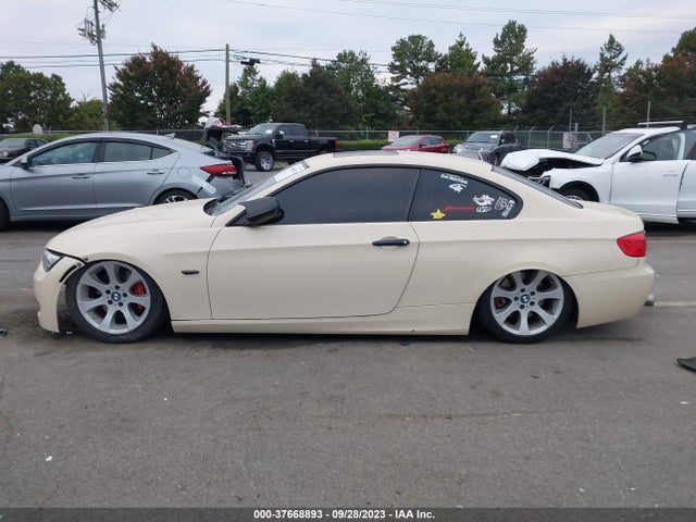2011 BMW 3 SERIES 335I XDRIVE VIN: WBAKF9C57BE247019
