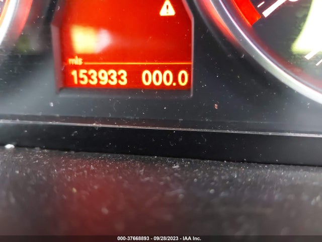 2011 BMW 3 SERIES 335I XDRIVE VIN: WBAKF9C57BE247019