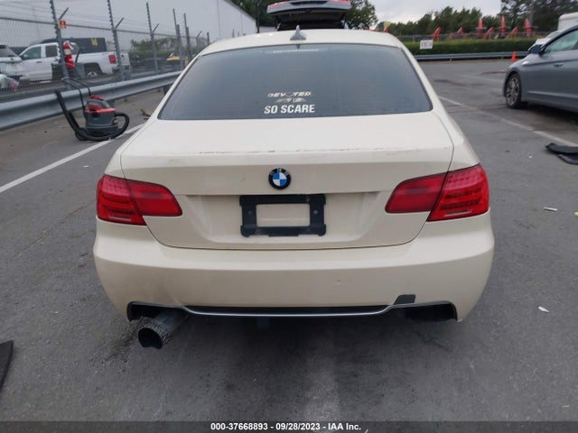 2011 BMW 3 SERIES 335I XDRIVE VIN: WBAKF9C57BE247019