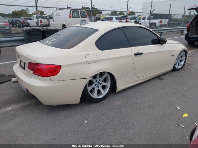 2011 BMW 3 SERIES 335I XDRIVE VIN: WBAKF9C57BE247019