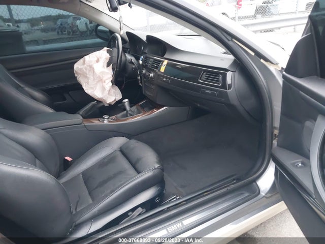 2011 BMW 3 SERIES 335I XDRIVE VIN: WBAKF9C57BE247019