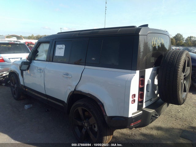 SALE37RUXN2064370 Land Rover Defender X-dynamic Hse