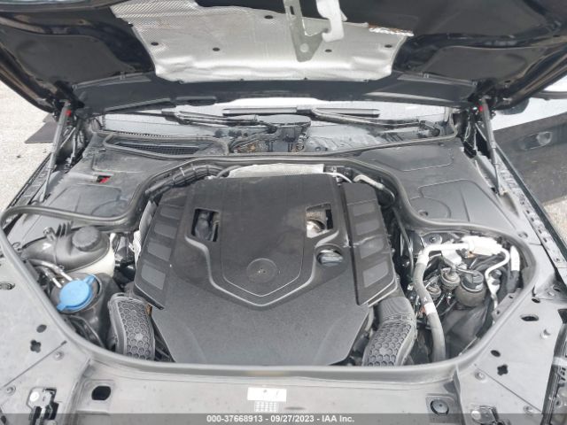WDDUG8DB2KA443079 Mercedes-Benz S-class S 560