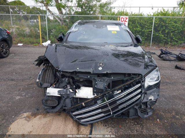 WDDUG8DB2KA443079 Mercedes-Benz S-class S 560