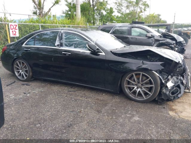 WDDUG8DB2KA443079 Mercedes-Benz S-class S 560