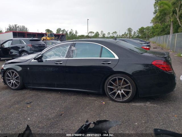 WDDUG8DB2KA443079 Mercedes-Benz S-class S 560