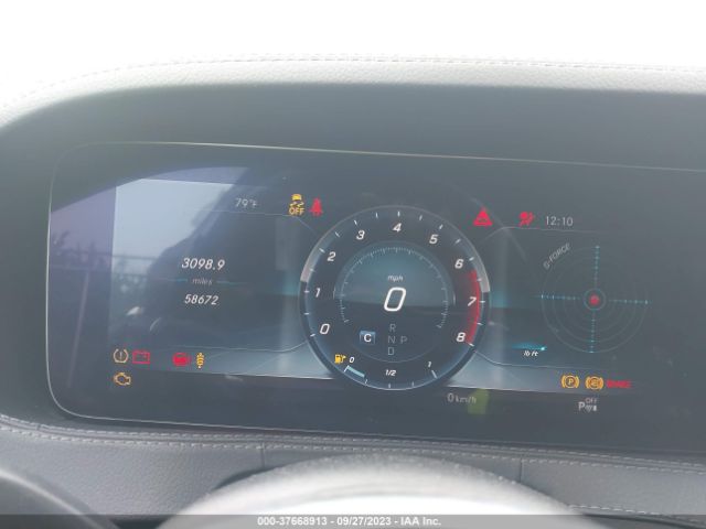 WDDUG8DB2KA443079 Mercedes-Benz S-class S 560