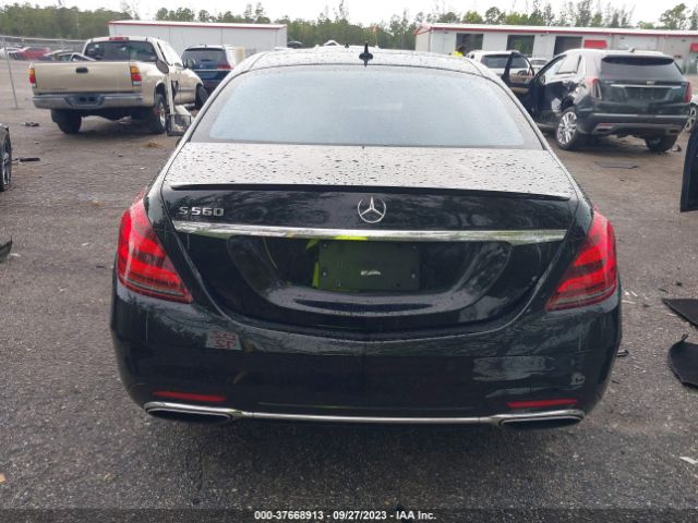 WDDUG8DB2KA443079 Mercedes-Benz S-class S 560