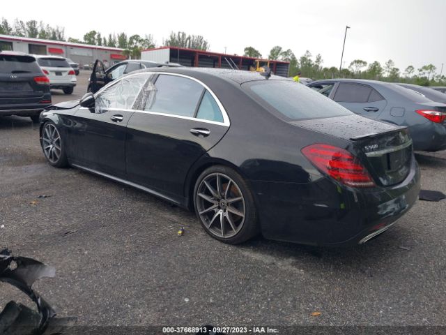 WDDUG8DB2KA443079 Mercedes-Benz S-class S 560