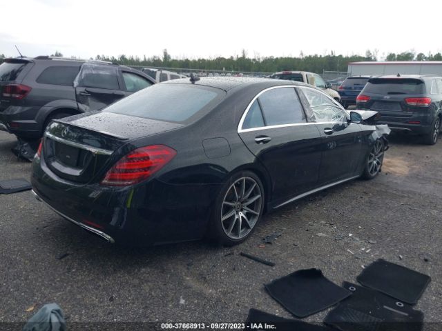 WDDUG8DB2KA443079 Mercedes-Benz S-class S 560