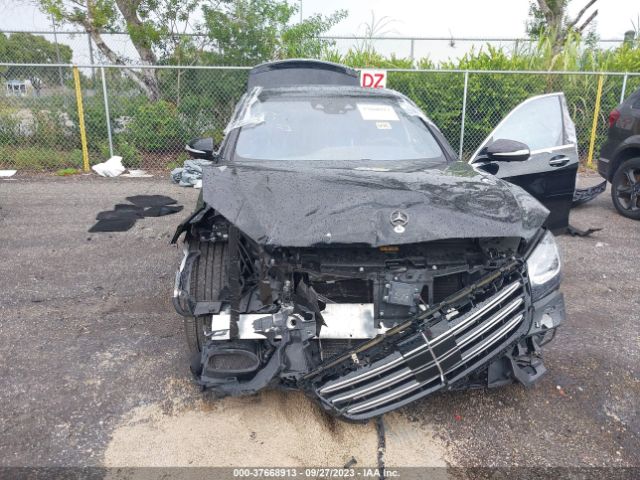 WDDUG8DB2KA443079 Mercedes-Benz S-class S 560