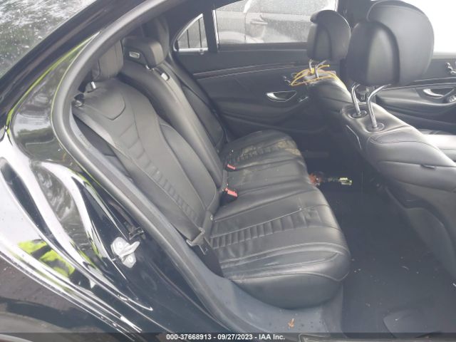 WDDUG8DB2KA443079 Mercedes-Benz S-class S 560