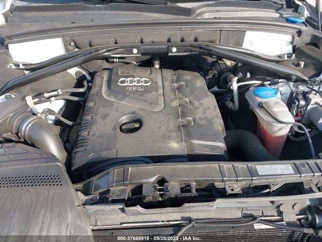 Audi Q5 PREMIUM 2017 WA1C2AFP2HA023619 Image 10