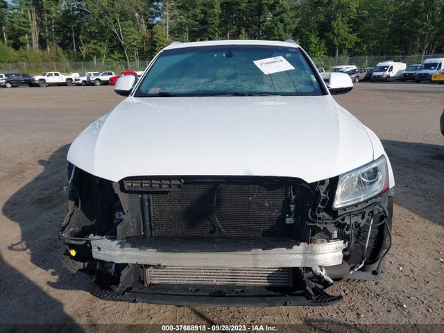 Audi Q5 PREMIUM 2017 WA1C2AFP2HA023619 Image 13