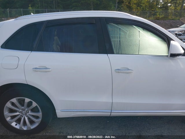 Audi Q5 PREMIUM 2017 WA1C2AFP2HA023619 Image 14