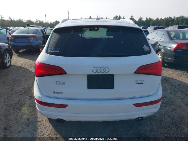 Audi Q5 PREMIUM 2017 WA1C2AFP2HA023619 Image 17