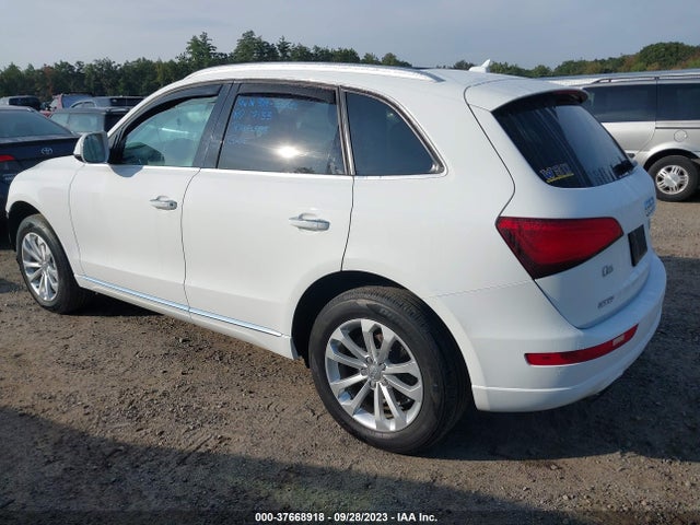 Audi Q5 PREMIUM 2017 WA1C2AFP2HA023619 Image 3