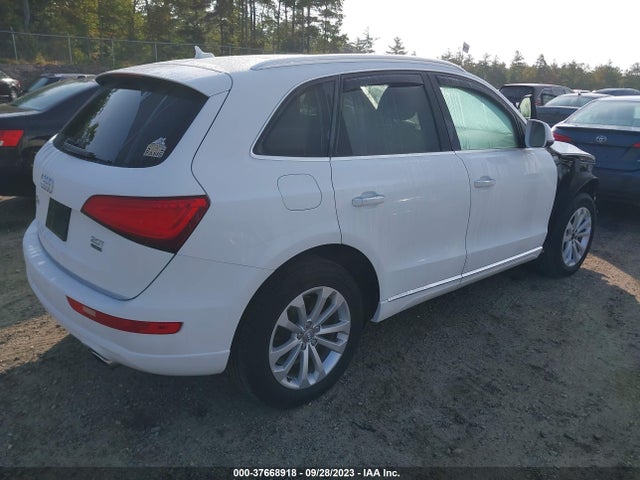 Audi Q5 PREMIUM 2017 WA1C2AFP2HA023619 Image 4