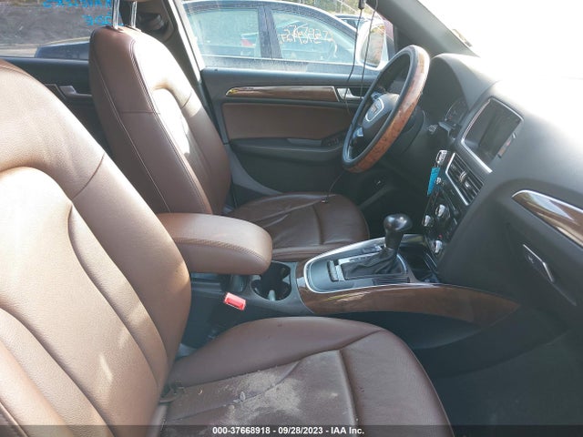 Audi Q5 PREMIUM 2017 WA1C2AFP2HA023619 Image 5