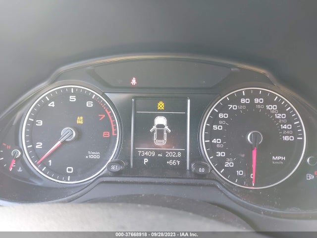 Audi Q5 PREMIUM 2017 WA1C2AFP2HA023619 Image 7