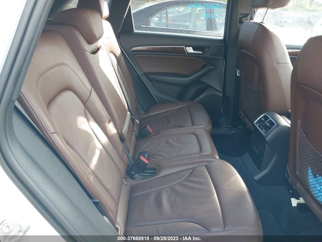 Audi Q5 PREMIUM 2017 WA1C2AFP2HA023619 Image 8