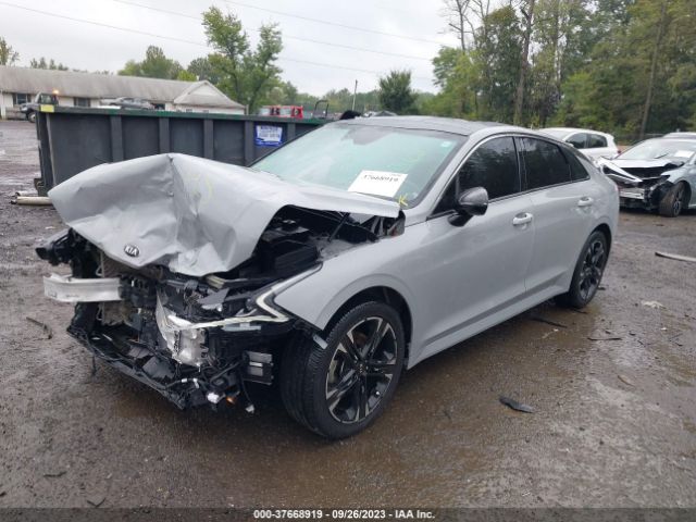 5XXG64J21MG013624 KIA K5 Gt-line