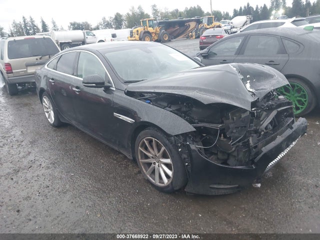 2012 JAGUAR XJ SAJXA1CB1CLV39343 Photo 0