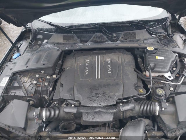 2012 JAGUAR XJ SAJXA1CB1CLV39343 Photo 9