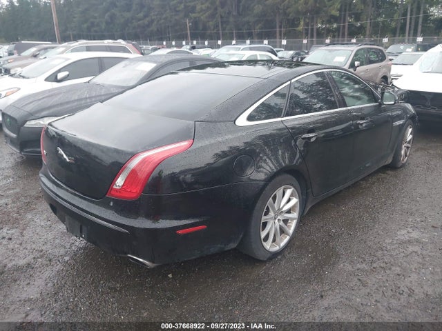 2012 JAGUAR XJ SAJXA1CB1CLV39343 Photo 3