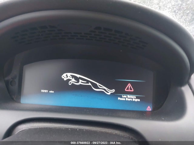 2012 JAGUAR XJ SAJXA1CB1CLV39343 Photo 6