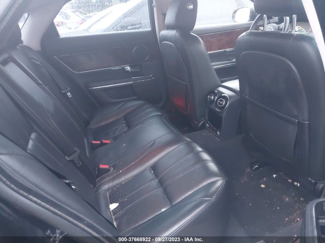 2012 JAGUAR XJ SAJXA1CB1CLV39343 Photo 7