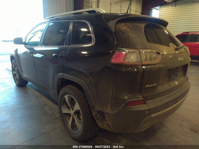 1C4PJMDX3KD374009 Jeep Cherokee Limited