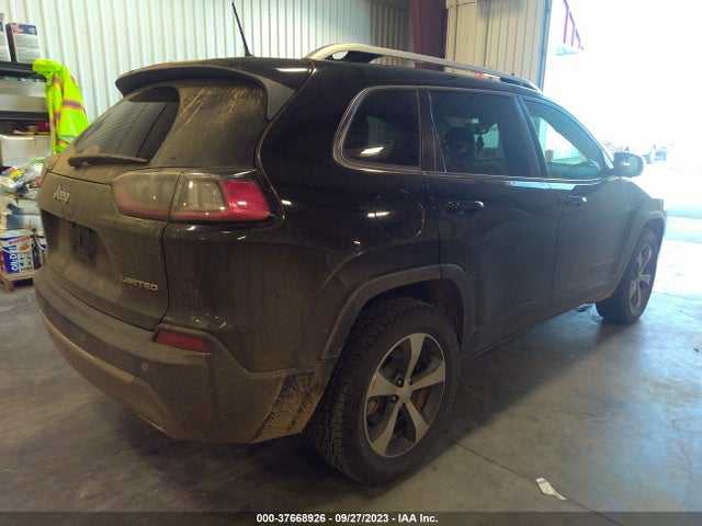 1C4PJMDX3KD374009 Jeep Cherokee Limited