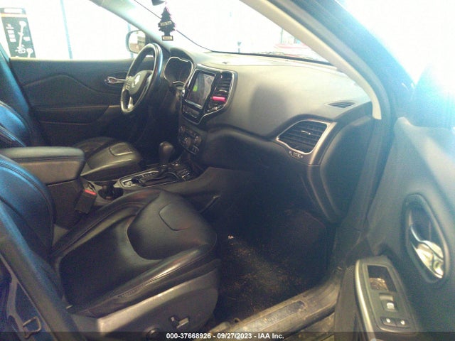 1C4PJMDX3KD374009 Jeep Cherokee Limited