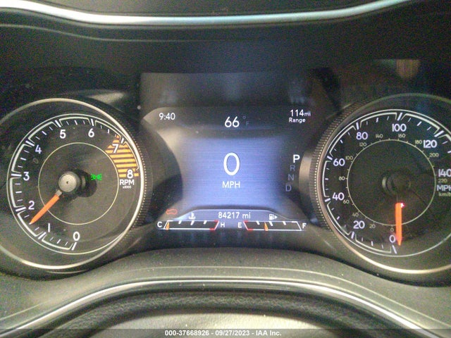 1C4PJMDX3KD374009 Jeep Cherokee Limited