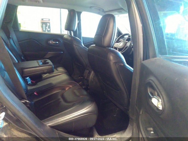 1C4PJMDX3KD374009 Jeep Cherokee Limited