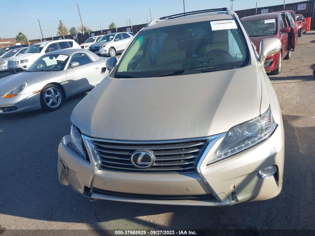 2015 LEXUS RX 350 VIN: 2T2BK1BA8FC290691