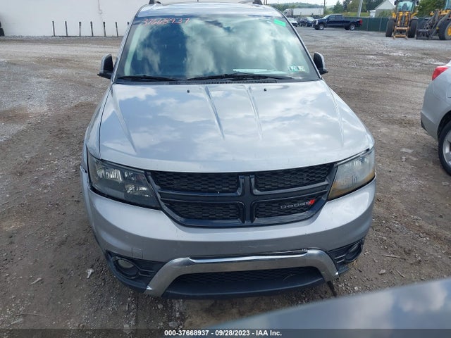 Dodge Journey Crossroad 2018 3C4PDDGG0JT504338 Image 12