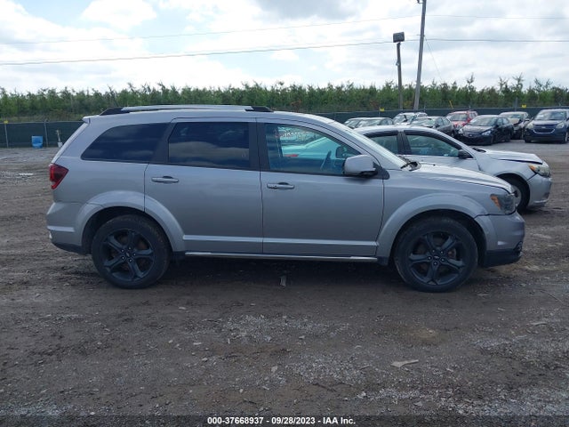 Dodge Journey Crossroad 2018 3C4PDDGG0JT504338 Image 13