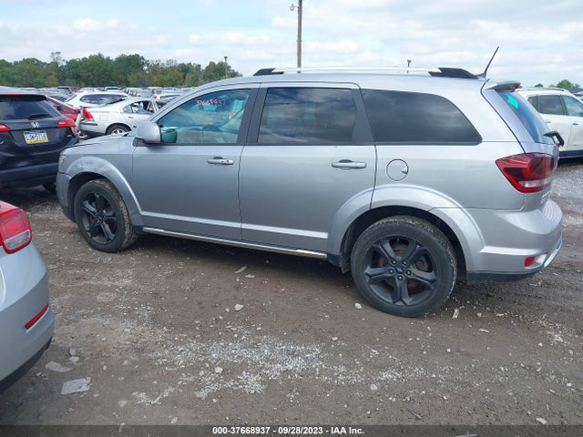 Dodge Journey Crossroad 2018 3C4PDDGG0JT504338 Image 14