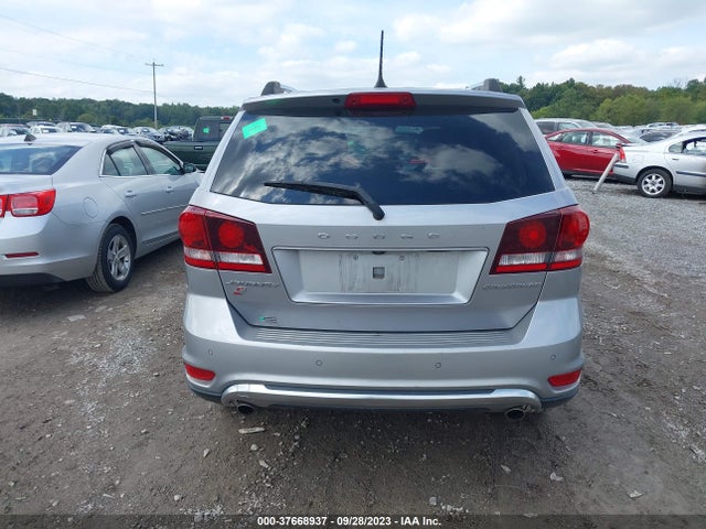 Dodge Journey Crossroad 2018 3C4PDDGG0JT504338 Image 16