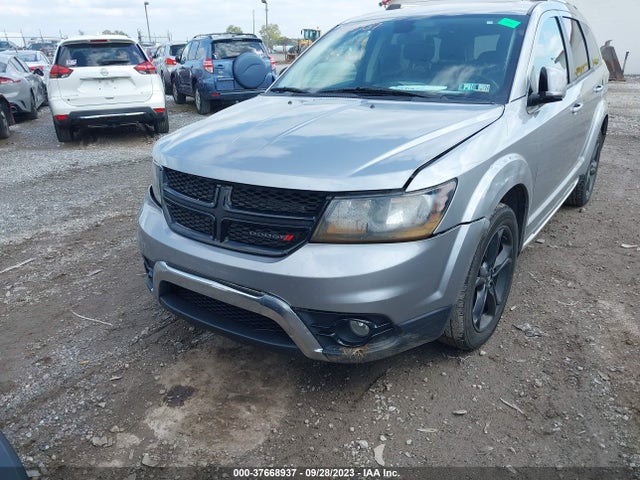 Dodge Journey Crossroad 2018 3C4PDDGG0JT504338 Image 6