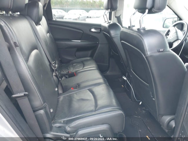 Dodge Journey Crossroad 2018 3C4PDDGG0JT504338 Image 8