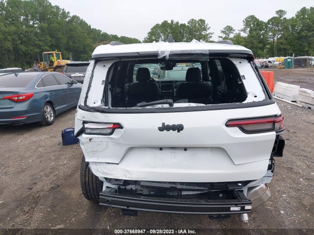 2023 JEEP GRAND CHEROKEE L ALTITUDE VIN: 1C4RJKAG5P8894889