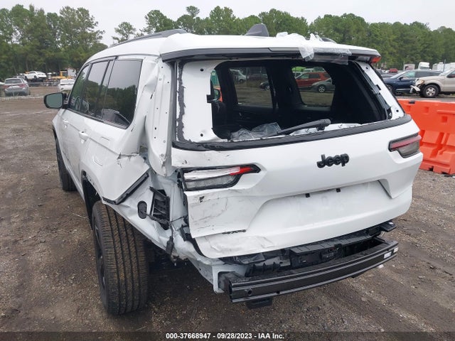 2023 JEEP GRAND CHEROKEE L ALTITUDE VIN: 1C4RJKAG5P8894889