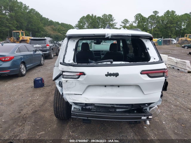 2023 JEEP GRAND CHEROKEE L ALTITUDE VIN: 1C4RJKAG5P8894889