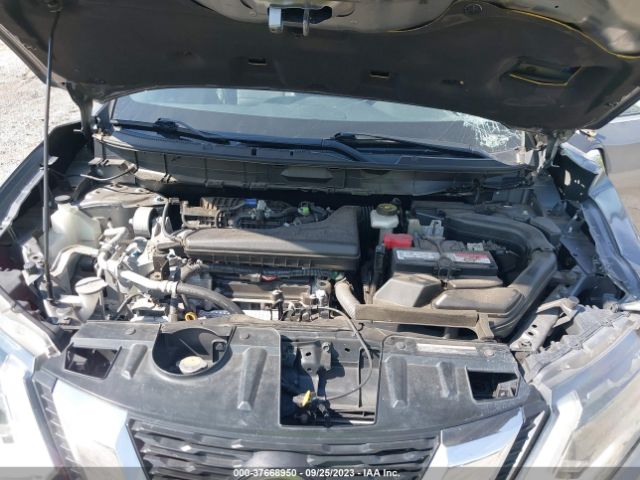 JN8AT2MT8JW462420 Nissan Rogue Sl