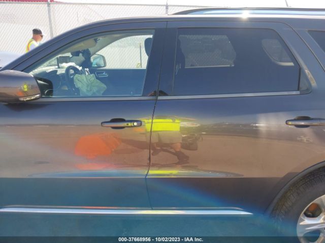 1C4RDJDGXFC153968 Dodge DURANGO LIMITED